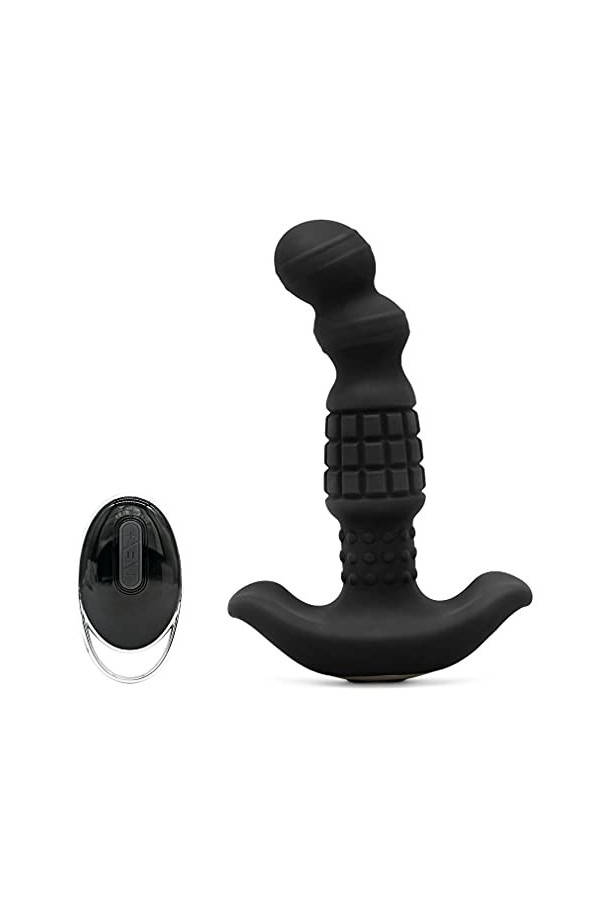 Électrique Silicone Jouets P-stimulateur à Distance sans Fil pour Les Hommes de la Prostate modèle Fun Masseur modèle sans Fi