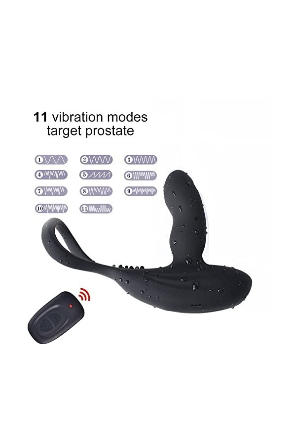 Vîbrant Pr?st?té Ｍàsséur Gây Hômme Séxtôys Small Medium Large Silicone Plùg ?n?l avec Transport Extérieur Plùg ?n?l BǚttPlùg 