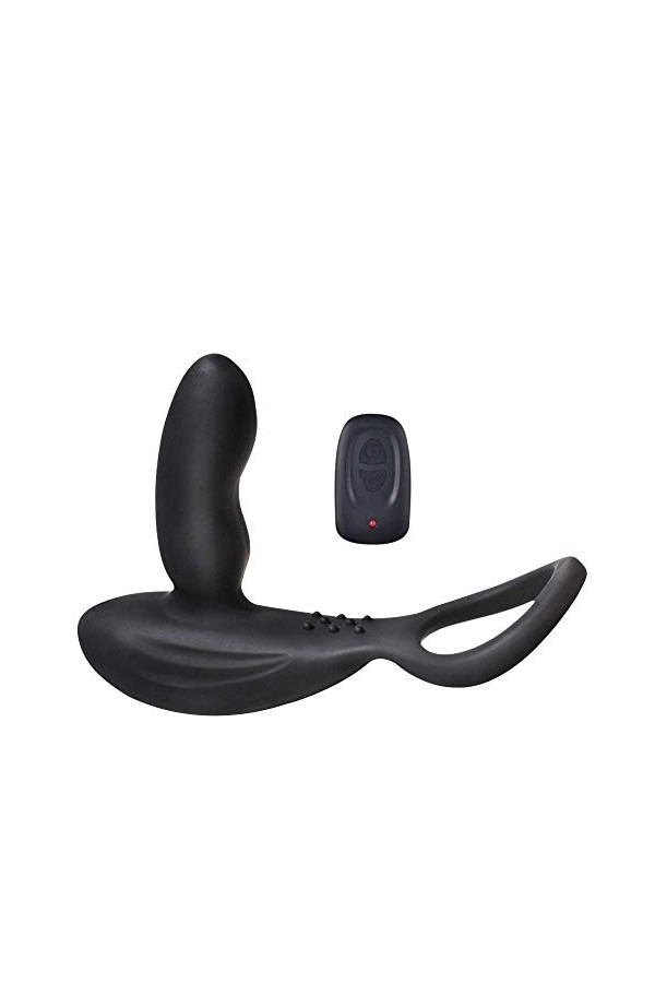 Ś-Éx Tøyș Ġọdẹṃiche Prostàté Màsséur Prostata puissant stimulateur étanche dispositif à distance silencieux massant plaisir m