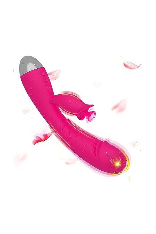 Vîbromásseurs Féminin Clîtôridien Súceur Sëx Tôýs Feṃṃe Vîbrômásseúr Sèxtôy Sèxtôyse Couple Plaîsir Femme Sëx Femînin va et 