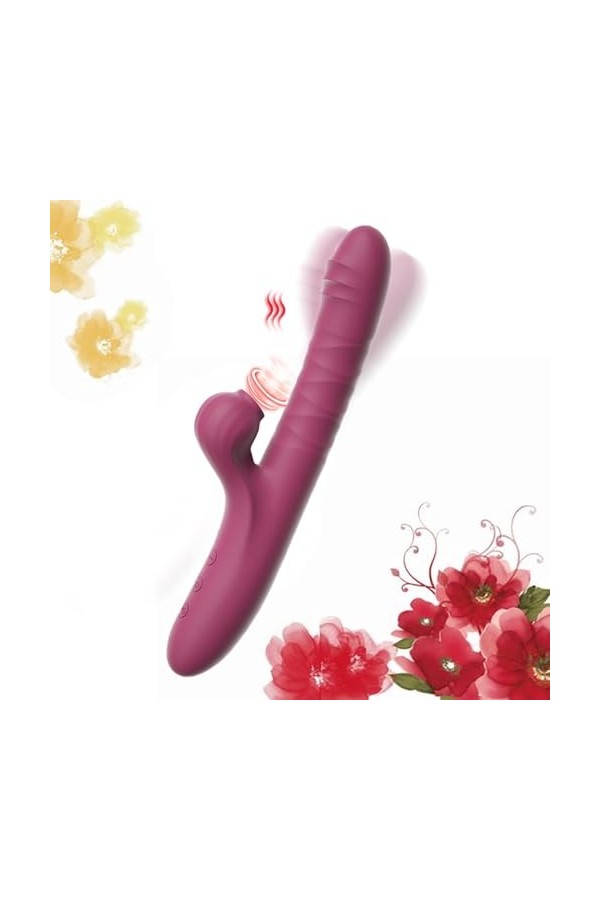 Vìbrømássèurs Femînin Clitøridîén Šèẋ Tøýs Femme Vîbránt Gôde Femme Sëx Vibrø-másséur va et vient Ǵ̣ôdē Homme Sëxtôy Sêxtôys