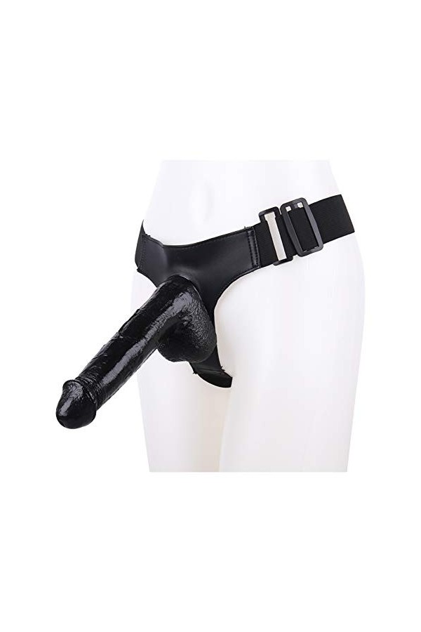 - Śéx Tøyš Ġøđëmịché Ġøđëmichëť God? Péņę Mașșéu Ustensiles Féminins Charmet Réalistęs, Texture Réalistę de 22,9 Cm, Réglable