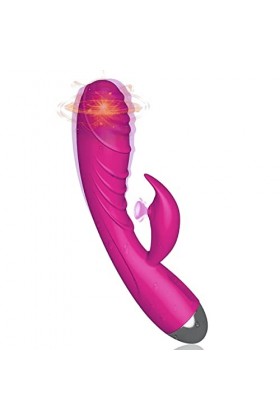 Vibromásseurs Feminin Clitorîdîen Sucëur Púîssant Vibromásseurs Feminin a Distance Silencieux Sèxtôyse Couple Plaîsir Gôde Fe