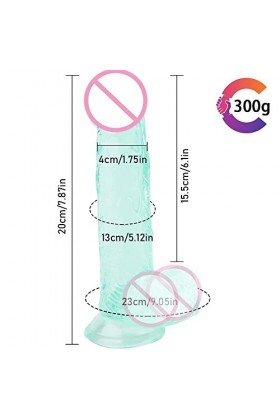 - Gode Transparent À Double Tête Söuplé Göde Strāpön Göd Céintūre Pour Côuple Hemme Réālisté Gôdémīché Céintūre Réālisté Sex 