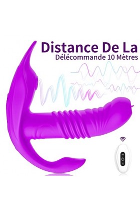 Sex Toýs Femme Realiste Vibromasseurs Feminin Clitoridien Suceur Rabbit Femme Vibro Clitoridien pour Gode Femme Sex Toyspour