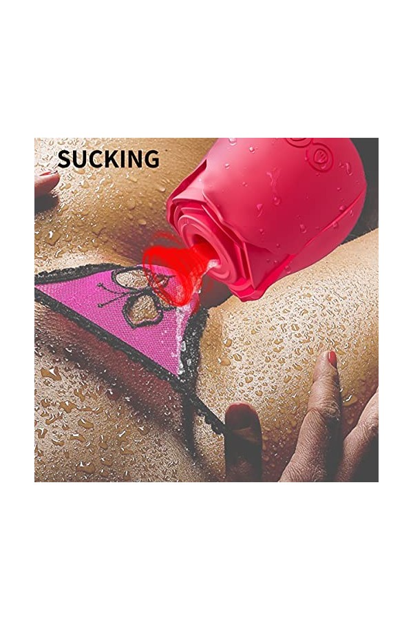 Vibromásseurs Feminin Clitorîdîen Sucëur va et vient, Sëx Femme Vibrant, Vibromásseur, Femme Sextoyse Couple Plaîsir Femme, G