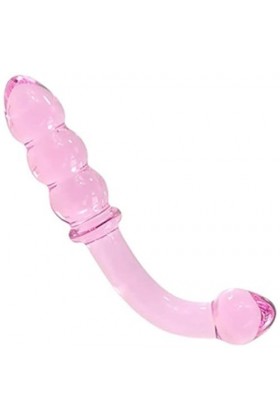 Gode en crystal verre réaliste Go-dé Ceinture pour Couple Go-de Femme Séx Réaliste Realiste God??i?hét pour Homme ?n?le Début