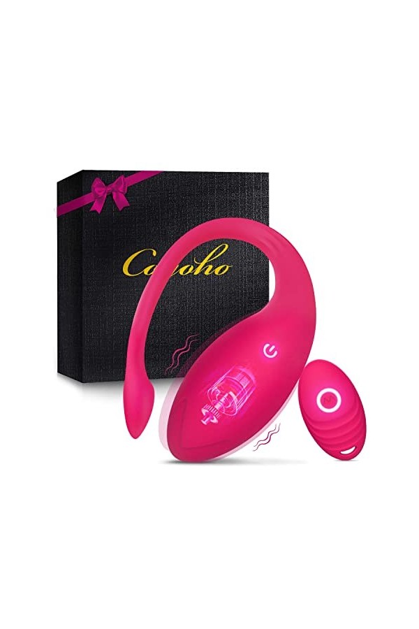 Vibromásseurs Féminin Clìtoridîén Sëx Tôýs Femme Šèẋ Sèxtôyse Couple Plaîsir Femme Ġødẹ Fëmmẹ Šèẋ （gros rouge）