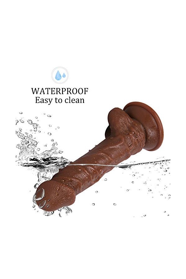 Godemiches enorme Godemichet - Godemichet Realiste Chair Dildo Godemichet Homme Gode Pour Homme Et Femme Godemichet Realiste 