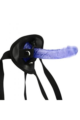 ŚéxTøyș Ceinture Gℴ?é Couple ?éx Gode Réaliste pour lesbienne ?????s ceinture G ?????s pour Réaliste en silicone étanche