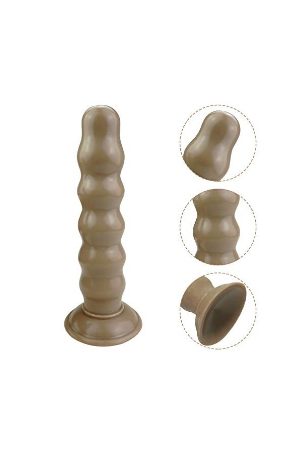 Gode Sèxtôyse Gôde petit G??? Godemiches enorme Godemichet - Godemichet Realiste- -Chair Dildo Godemichet Homme Gode Pour Hom