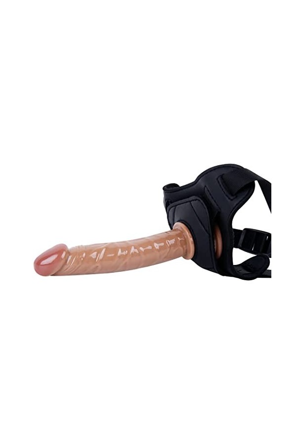 ŚéxTøyș Ceinture Gℴ?é Couple ?éx Gode Réaliste pour lesbienne debutants pour adultes pour ?????s pl???îr forte en silicone