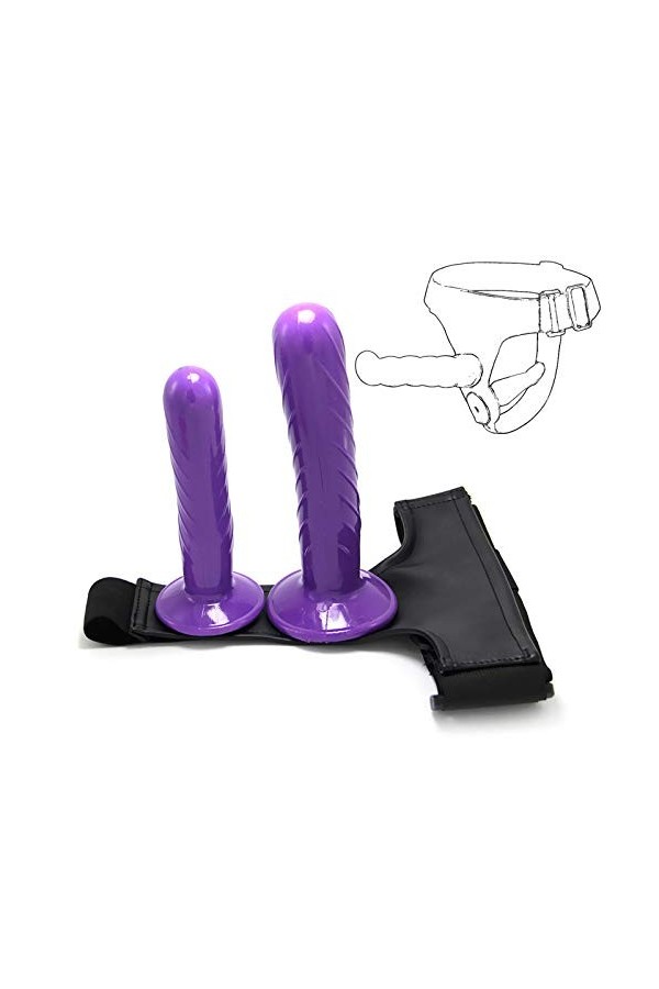 ŚéxTøyș Ceinture Gℴ?é Couple ?éx Gode Réaliste gros Gode femme Réaliste pour les lesbienne de S?? ???s pour les ?????s