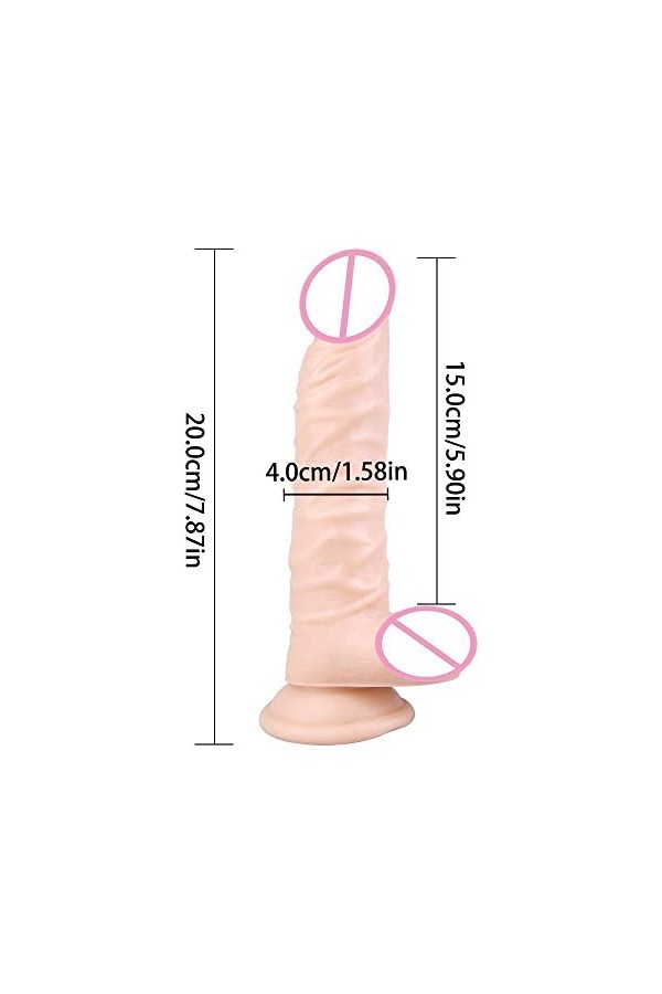 ŚéxTøyș Ceinture Gℴ?é Couple ?éx Gode Réaliste pour lesbienne debutants portable pour ?????s a??l?? pour ?????s