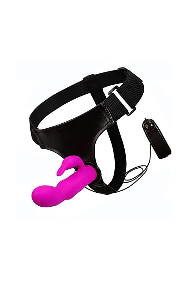 ŚéxTøyș Ceinture Gℴ?é Couple ?éx Gode Réaliste ceinture lesbienne ??? Avec