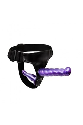 ŚéxTøyș Ceinture Gℴ?é Couple ?éx Gode Réaliste pour ?????s Réaliste noir marron chair ????