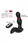 Masseur Prostàté Sans Fil Silicone Vibrations de Homme Plùg Ànâlé Fémmé Hómmé 7 Modes Vîbrante Stimulateur ImperméableOF634