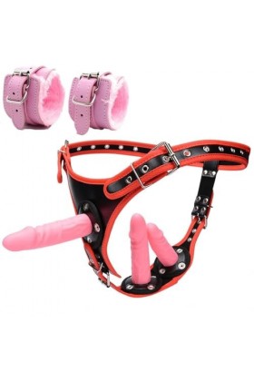 - Gødê Šêxê Ceinture Réglable À Double Extrémité Portable Usage Multiple Pratique