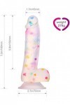 Godemiches enorme Godemichet - Godemichet Realiste-Chair Dildo Godemichet Homme Gode Pour Homme Et Femme Godemichet Realiste