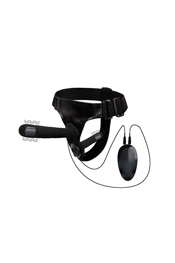 ŚéxTøyș Ceinture Gℴ?é Couple ?éx Gode Réaliste ?e???s?e pour ?????s avec