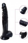 Godemiches enorme Godemichet - Godemichet Realiste- 30 Cm -Chair Dildo Godemichet Homme Gode Pour Homme Et Femme Godemichet R