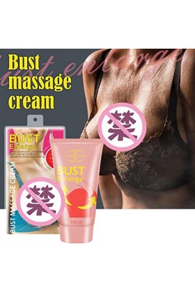 hanwen Crème dagrandissement du Sein repulpant - 150g Crème dAmélioration des Seins - Mise en Forme Perfection crème pour L