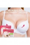 Patch damélioration mammaire | poitrine, cache-poitrine Enhancement Patch,Rehausseur poitrine, couverture damélioration la 