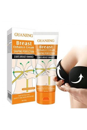 Horypt Crème damélioration des Seins - 80g Crème dAmélioration des Seins | Crème raffermissante et liftante pour lélargiss