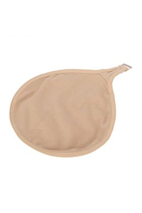 Poche de Protection de Poitrine, Housse de Protection de Poitrine en Coton élastique Portable pour Mastectomie S 