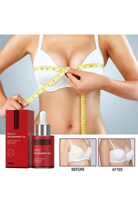 Rosixehird Huile délargissement du Sein,Élargissement de lhuile de Poitrine Anti-affaissement | Huile Essentielle Bust Up B