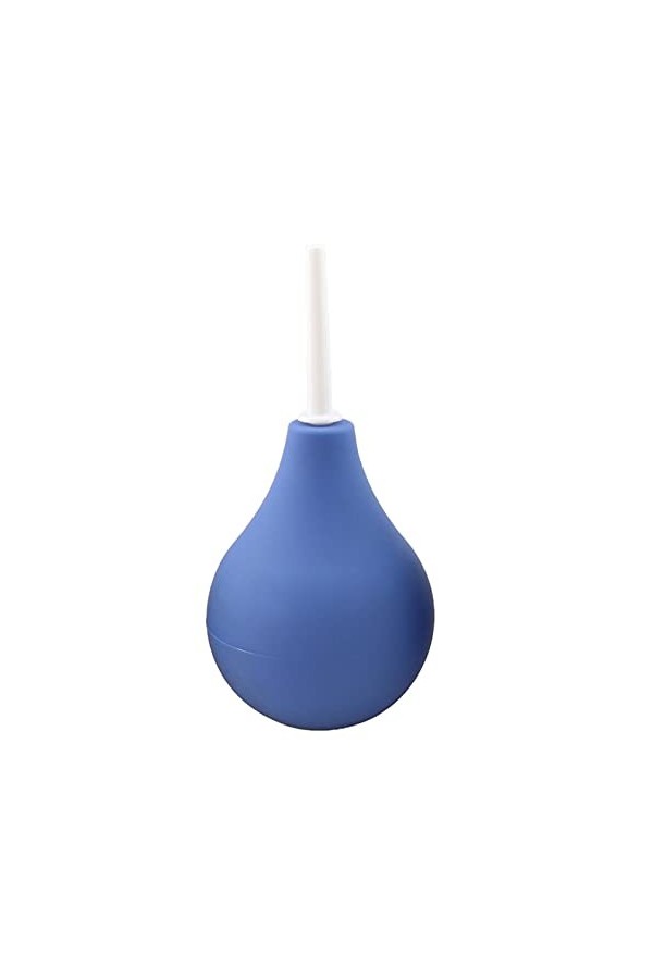 QWEDF 89ml/143ml/220ml/310ml Femmes nettoyant Lavement Rectal Douche système de Nettoyage Boule de Silicone pour Anal Anus cô