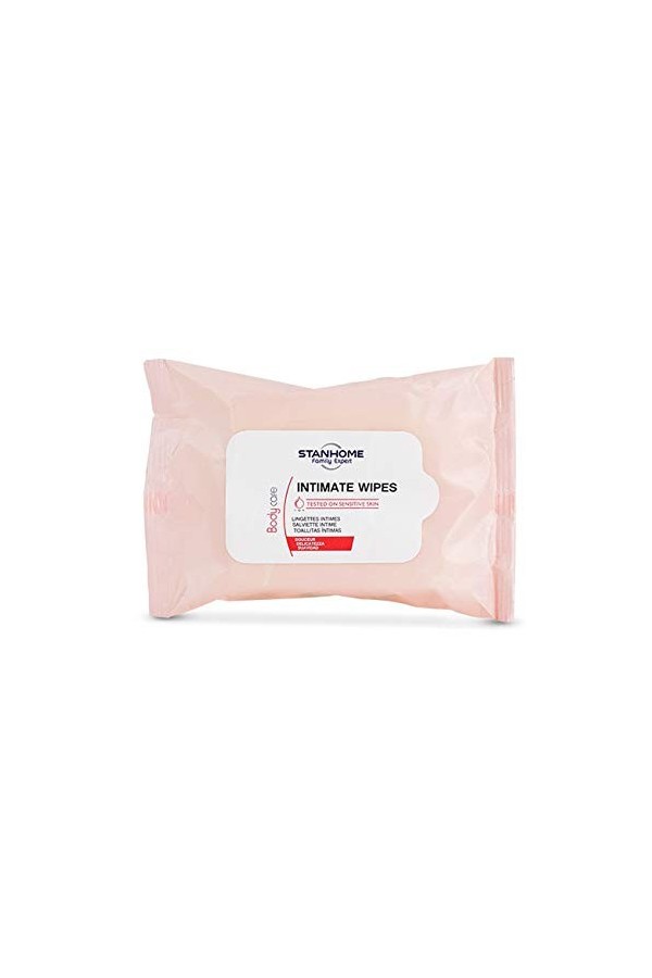 Stanhome Intimate Wipes