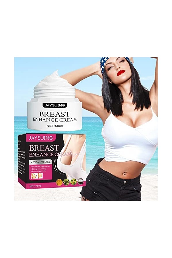 Générique Lift crème Mammaire - Crème damélioration des Seins | Crème de Massage pour lamélioration des Seins 30 ML, crème