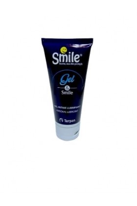 SMILE Gel intime Lubrifiant - Gel & Smile - Tube de 50 ml