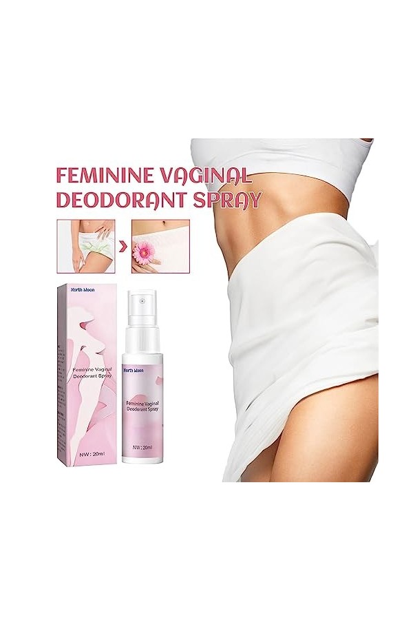 Rianpesn Spray Hygiène Féminine,Produits dhygiène féminine en Spray pour Les Parties privées | Produits dhygiène, Soin du C