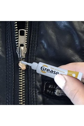 Lubrifiant Zipper Ease - Protégez toutes les fermetures éclair avec un lubrifiant pour fermeture éclair rapiet efficace | mac