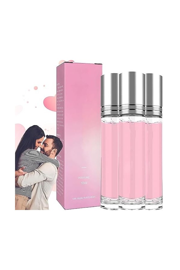 Love Phéromone Parfum Édition améliorée, Venom Scents Phéromones pour femme, parfum de phéromone pour femme Attract Homme, pa