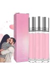 Love Phéromone Parfum Édition améliorée, Venom Scents Phéromones pour femme, parfum de phéromone pour femme Attract Homme, pa