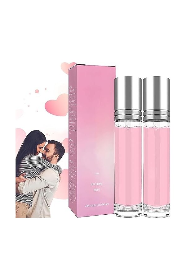 Love Phéromone Parfum Édition améliorée, Venom Scents Phéromones pour femme, parfum de phéromone pour femme Attract Homme, pa