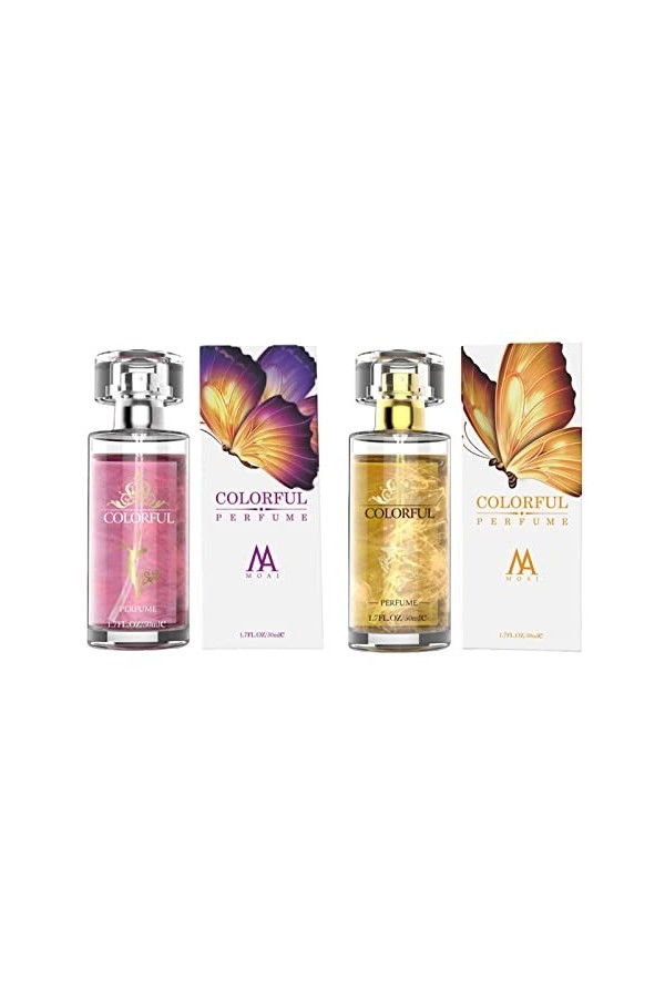 Phéromone, 50 ML Sexy Roller Pheromone Parfum Unisexe Pour Homme Et Femme, Attire Femme Eau Parfums Eau Roll On Parfums Longu