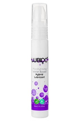 Lubido Hybride Lubrifiant Gel Hydratant Crème Sans Paraben – 30ml