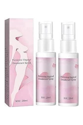 Parties Intimes pour Femmes | Spray Féminin pour Les Parties Intimes | Spray Féminin pour Femme | Déodorant Intime,Réduire Le