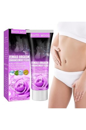 Lavage Intime - Nettoyant PH Équilibré Naturel 2.03oz Feminine Part Wash, Sex Lube Feminine Wash, Gentle Odor Block Wash Pour