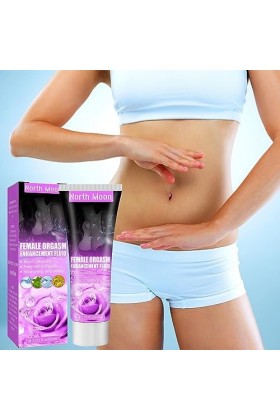 Lavage Intime - Nettoyant PH Équilibré Naturel 2.03oz Feminine Part Wash, Sex Lube Feminine Wash, Gentle Odor Block Wash Pour