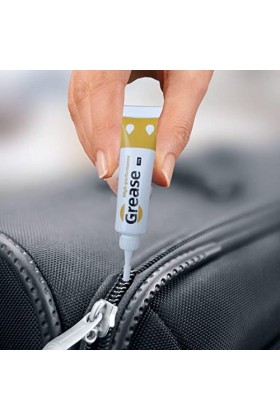 Lubrifiant pour fermeture éclair - Lubrifiant pour fermeture éclair Zip Wax Snap et Lubrifiant pour fermeture éclair | machin