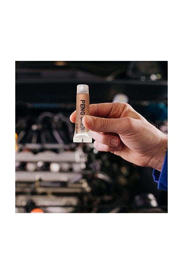 BAOK Lubrifiant antigrippant - Résiste à Haute température | Graisse antigrippante à Action Rapipour Cycles, Voitures, Lave-V