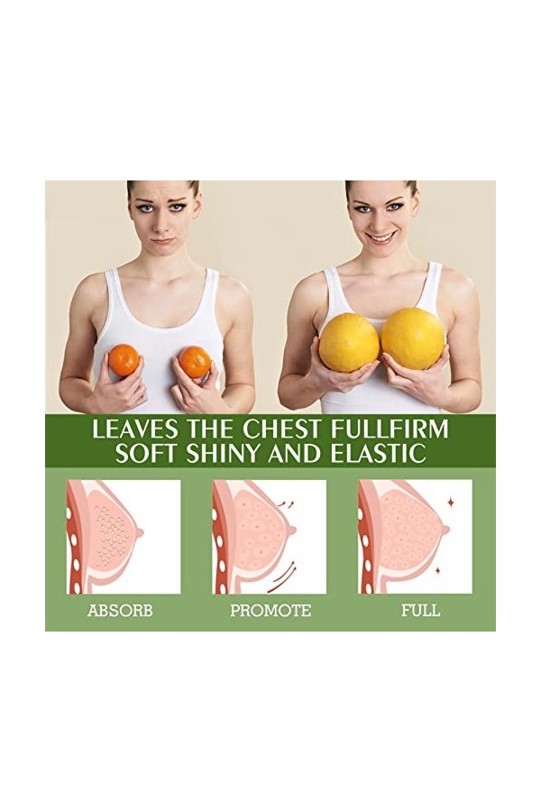 Traitement Acné Adolescent Amélioration des seins Amélioration naturelle des seins Raffermissant Repulpant Soins du relâcheme