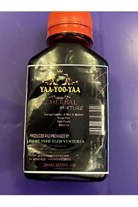 Mélange de plantes Yaayooyaa