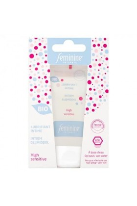FEMININE INTIMATE Lubrifiant intime BIO 50ML