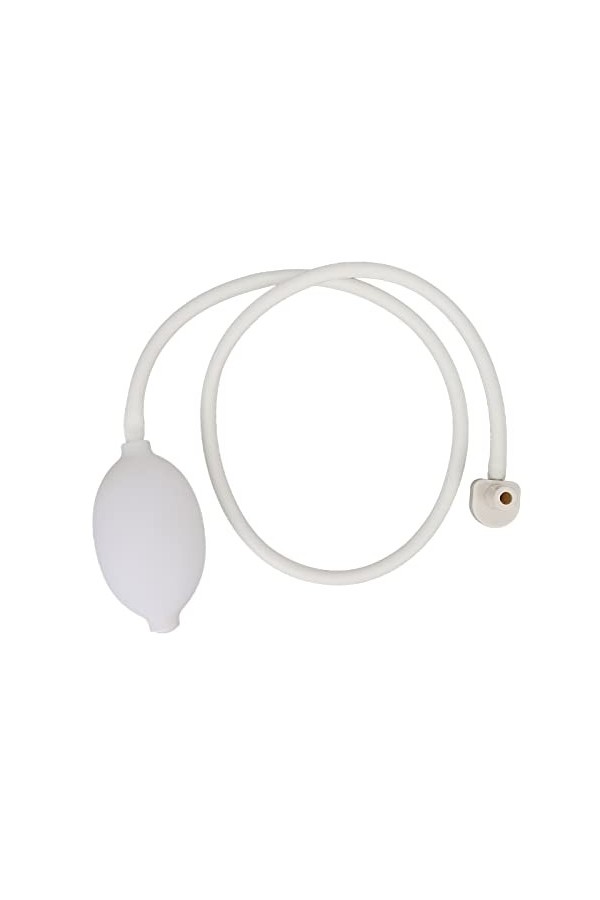 Tuyau de Douche Vaginal, Tube Vaginal Douche Anti-fuite Conception de Boule de Compression Universelle Bidet Nettoyant Vagina